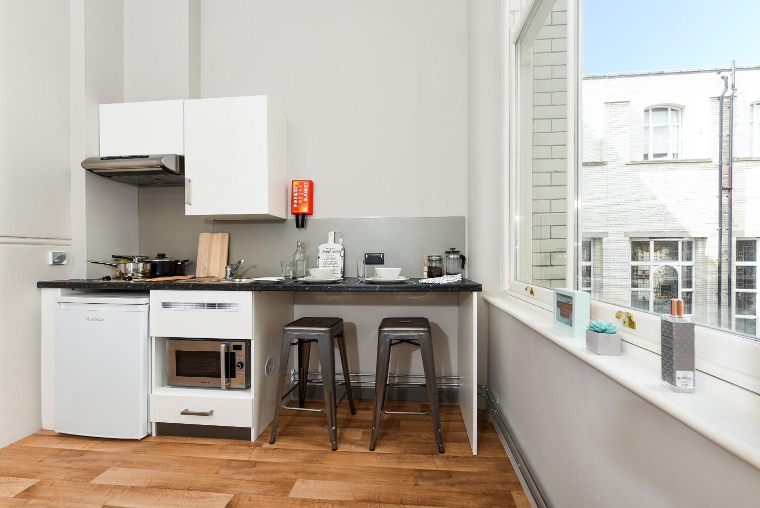 Image of John Bell House, Belfast