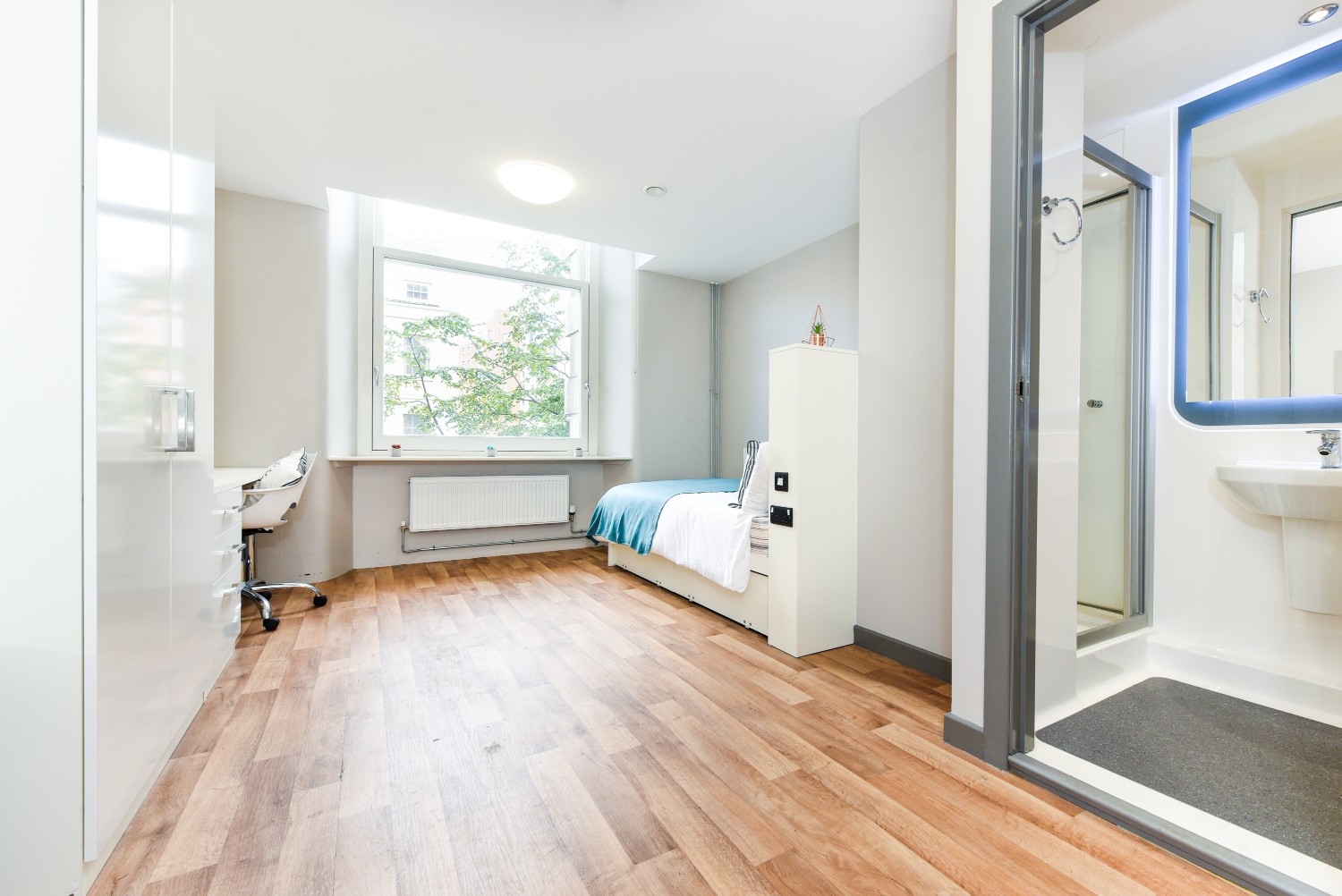 Image of John Bell House, Belfast