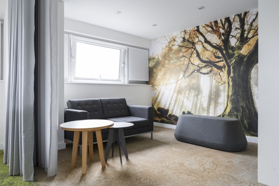 Image of John Lester and Eddie Colman Courts, Salford