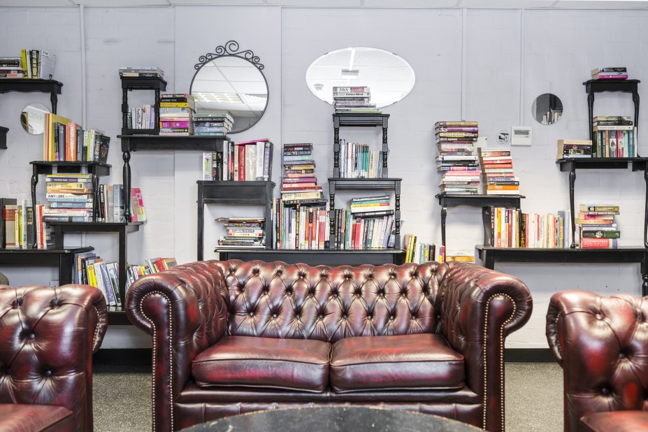 Image of John Lester and Eddie Colman Courts, Salford