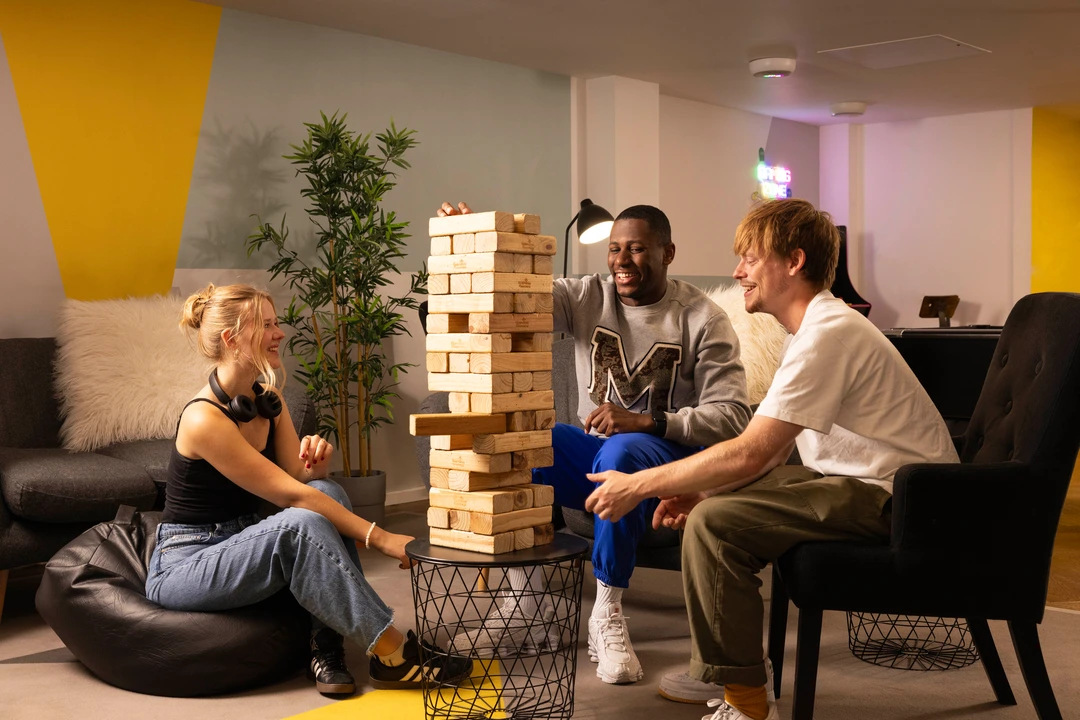 Image of Joseph Stone House, Leeds