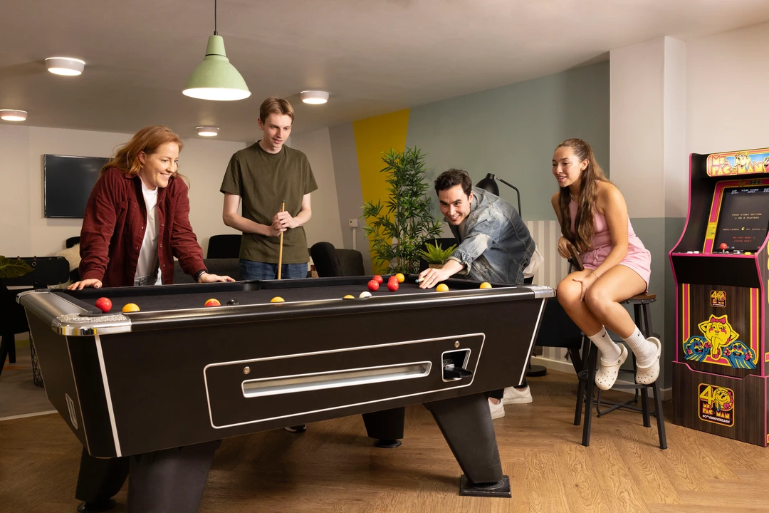 Image of Joseph Stone House, Leeds