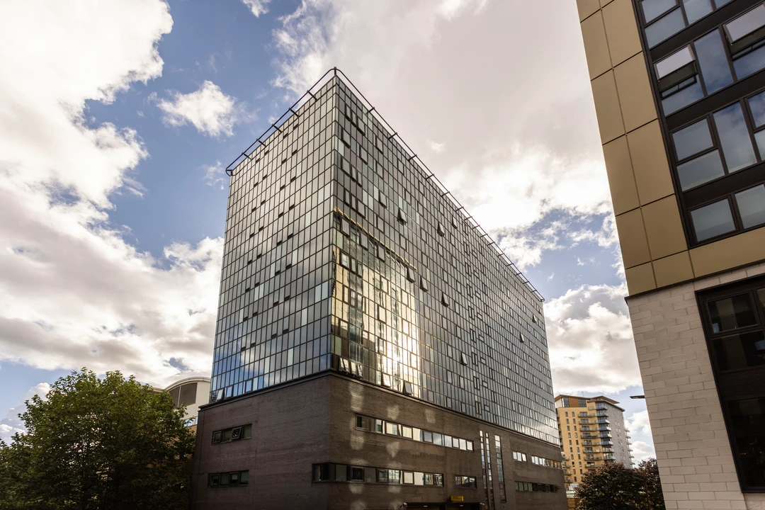 Image of Joseph Stone House, Leeds