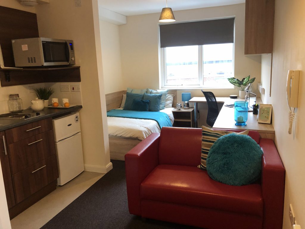 Image of Jubilee Court, Preston