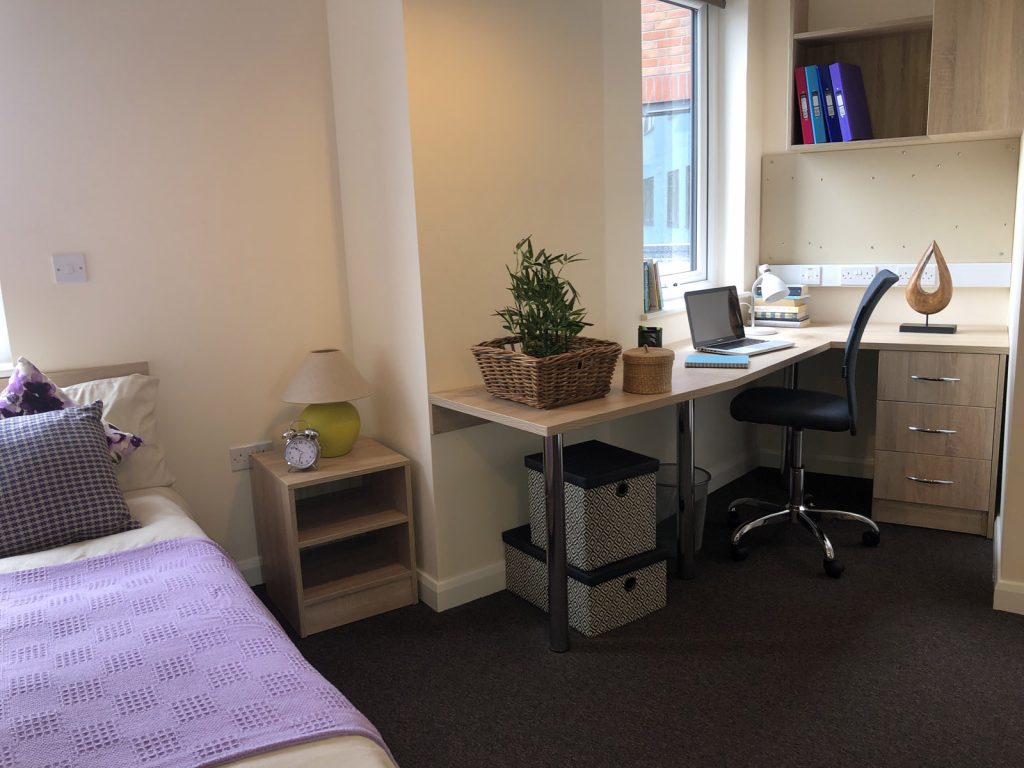 Image of Jubilee Court, Preston