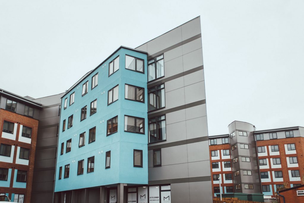 Image of Jubilee Court, Preston