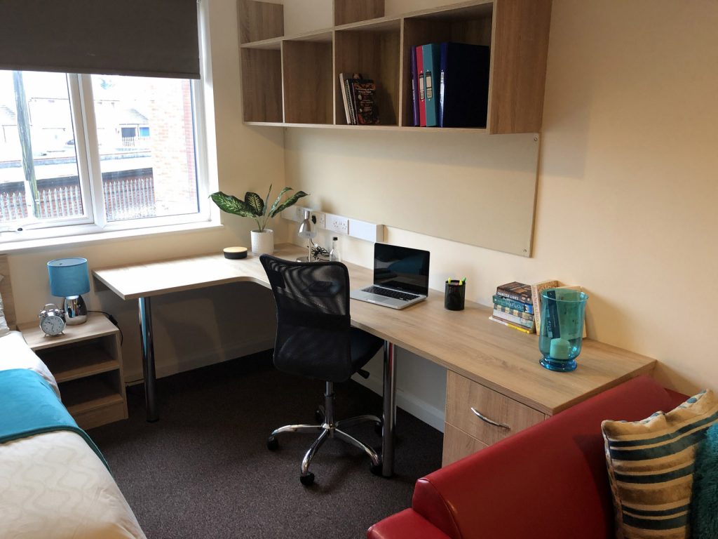 Image of Jubilee Court, Preston