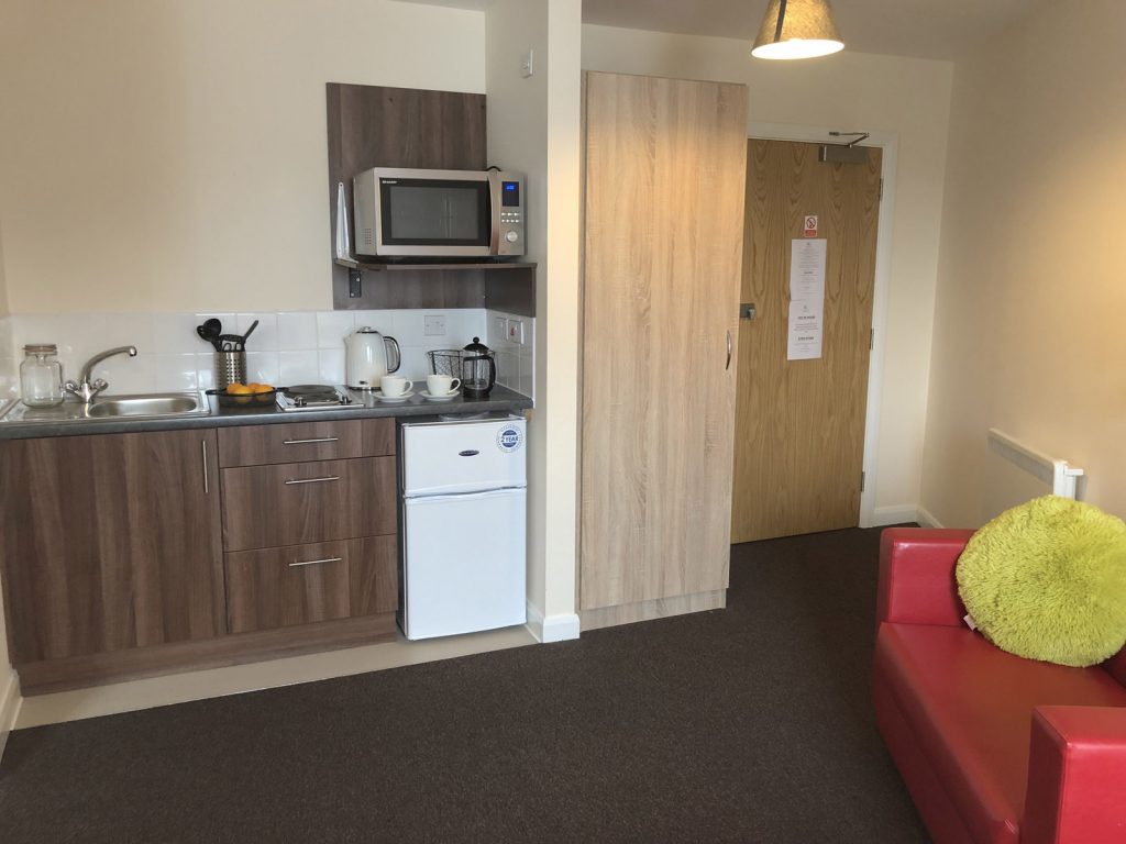 Image of Jubilee Court, Preston