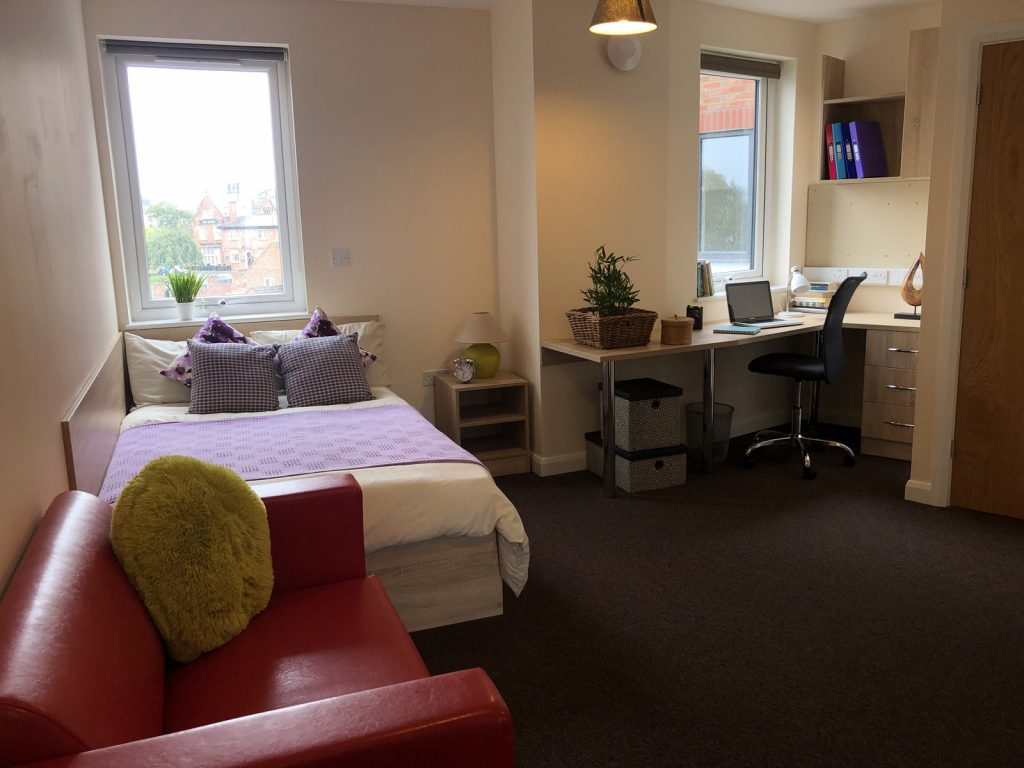 Image of Jubilee Court, Preston