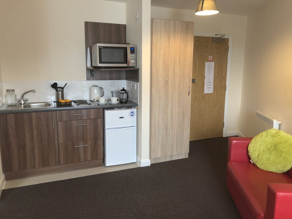 Image of Jubilee Court, Preston