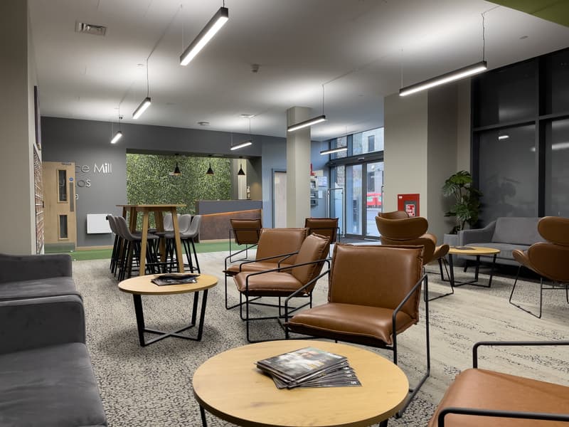 Image of Justice Mill Studios, Aberdeen