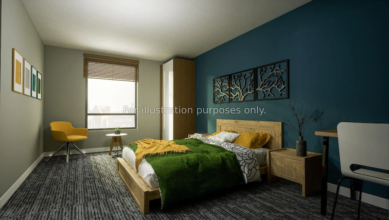 Image of Justice Mill Studios, Aberdeen