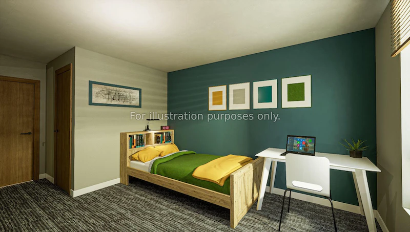 Image of Justice Mill Studios, Aberdeen