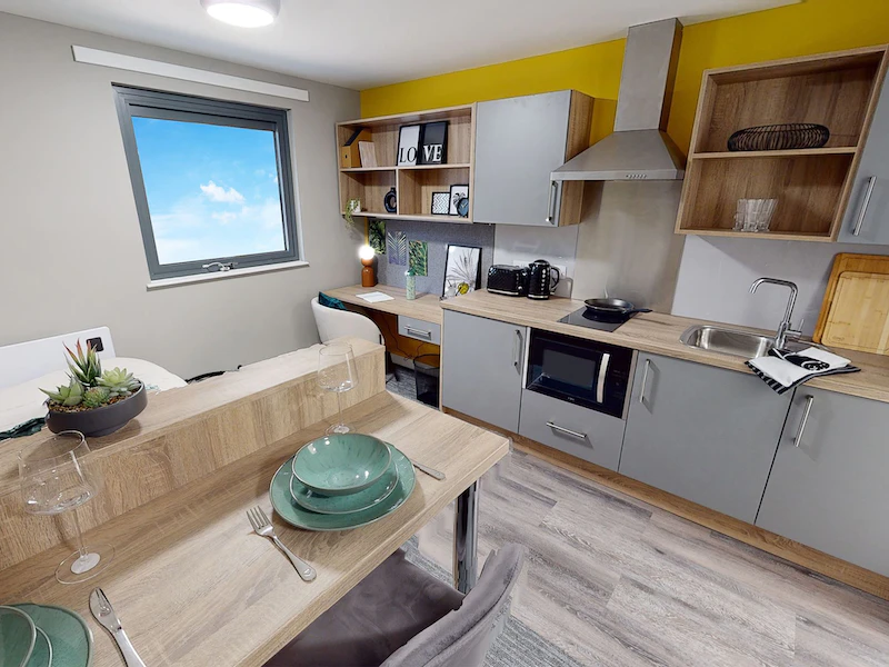 Image of Justice Mill Studios, Aberdeen