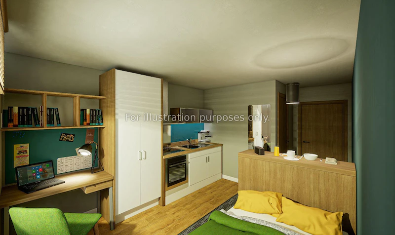 Image of Justice Mill Studios, Aberdeen