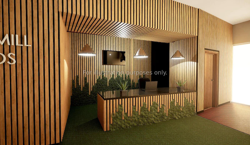 Image of Justice Mill Studios, Aberdeen