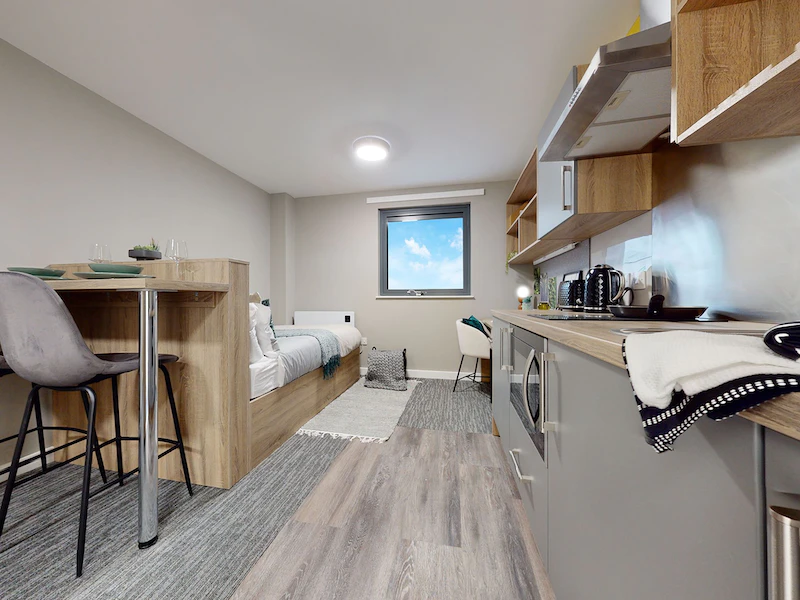 Image of Justice Mill Studios, Aberdeen