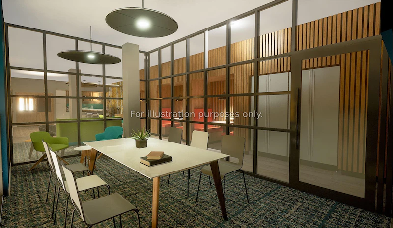 Image of Justice Mill Studios, Aberdeen