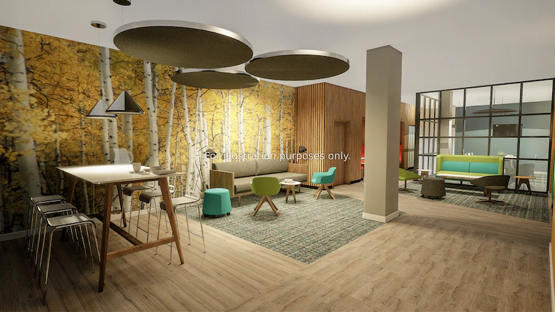 Image of Justice Mill Studios, Aberdeen