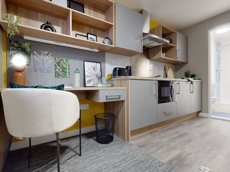 Image of Justice Mill Studios, Aberdeen