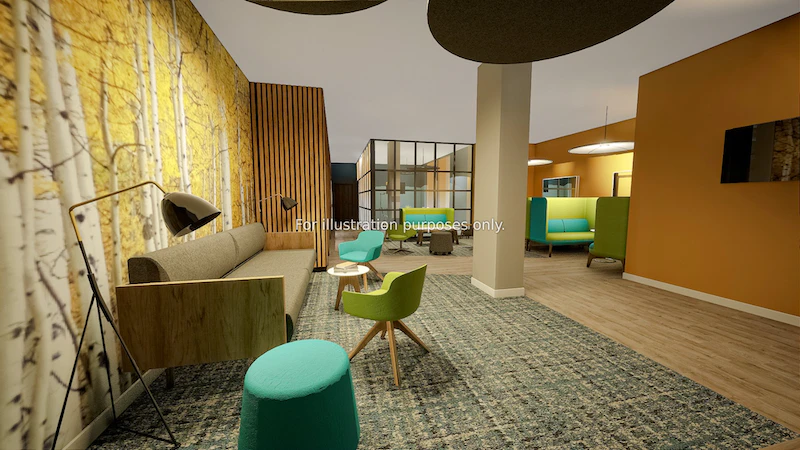 Image of Justice Mill Studios, Aberdeen