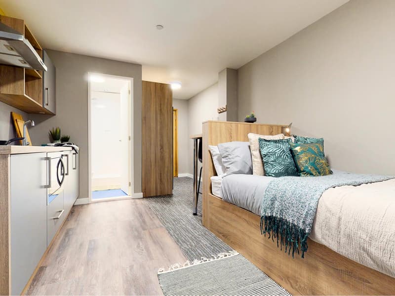 Image of Justice Mill Studios, Aberdeen