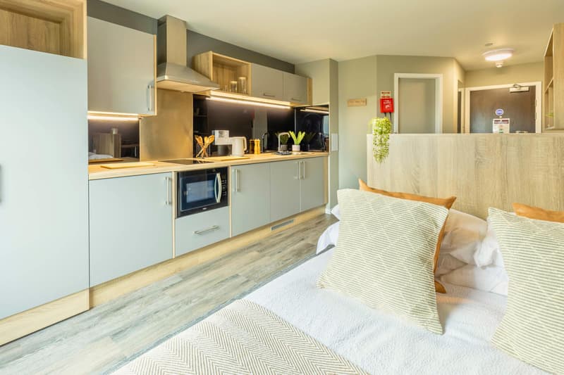 Image of Justice Mill Studios, Aberdeen