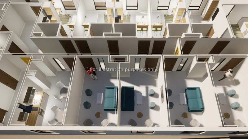 Image of Justice Mill Studios, Aberdeen