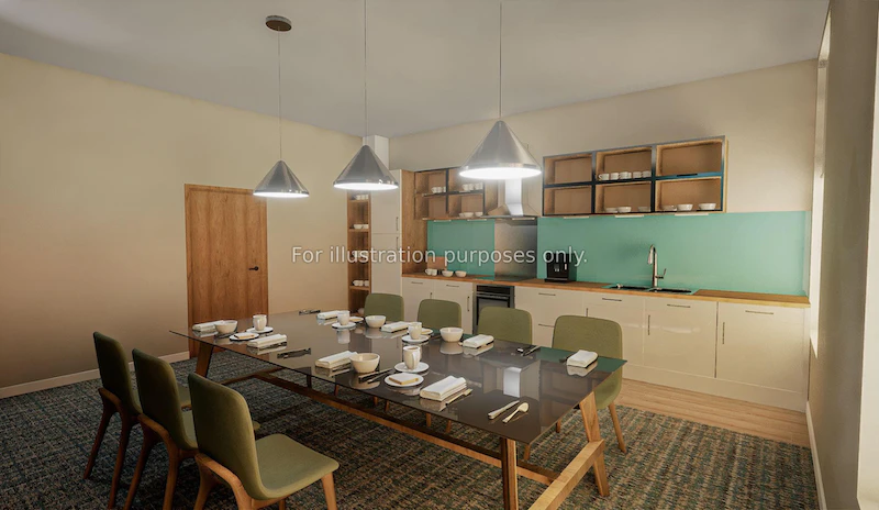 Image of Justice Mill Studios, Aberdeen