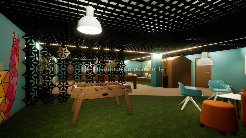 Image of Justice Mill Studios, Aberdeen