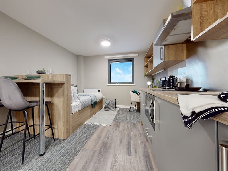 Image of Justice Mill Studios, Aberdeen