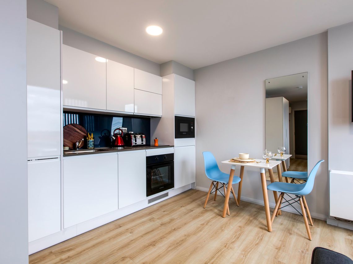 Image of Kavanagh Court, Dublin