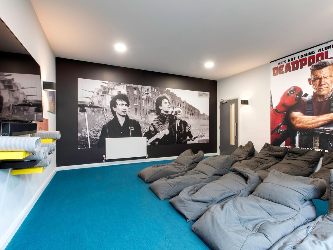 Image of Kavanagh Court, Dublin