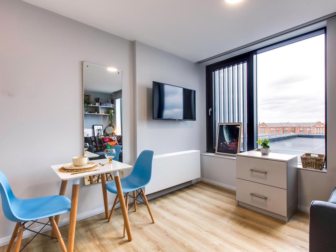 Image of Kavanagh Court, Dublin