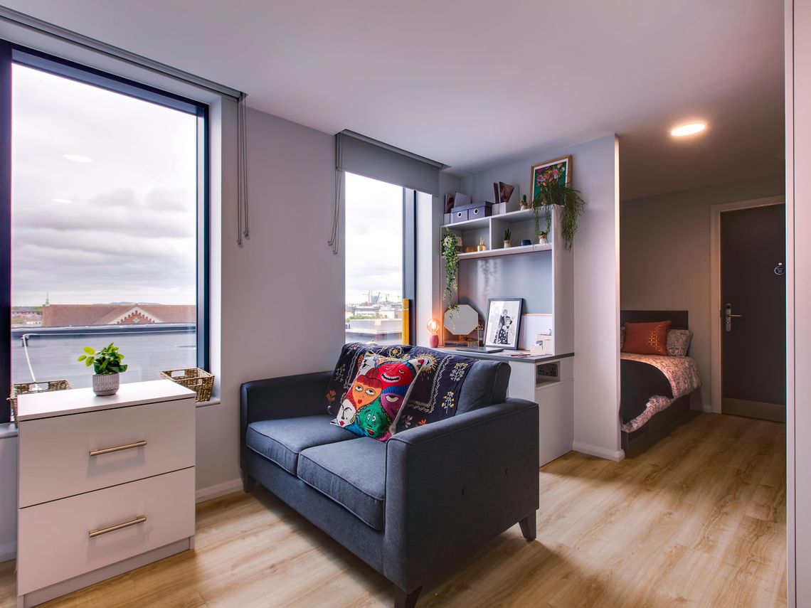 Image of Kavanagh Court, Dublin