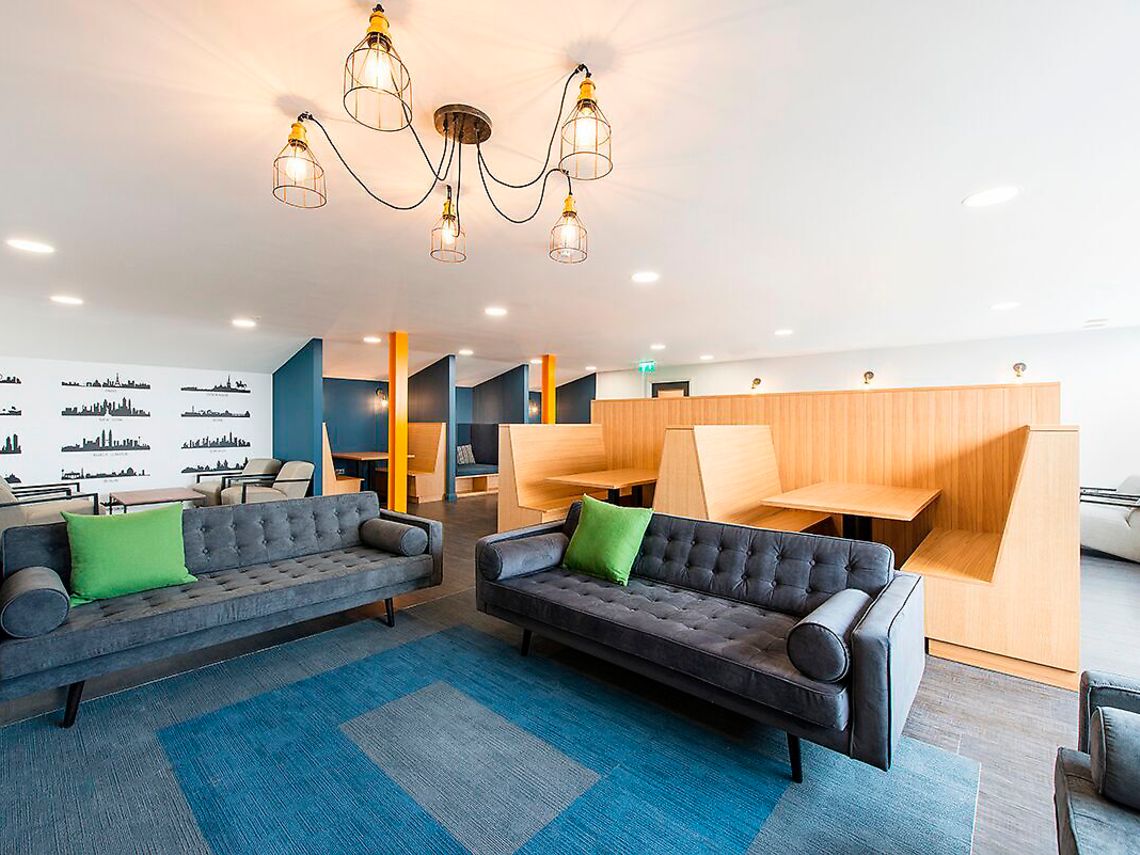 Image of Kavanagh Court, Dublin