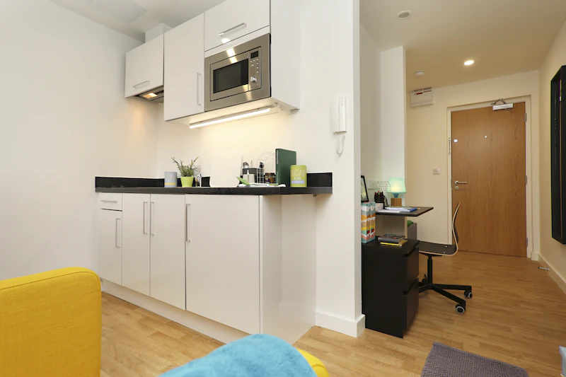 Image of Keele House, Newcastle Under Lyme