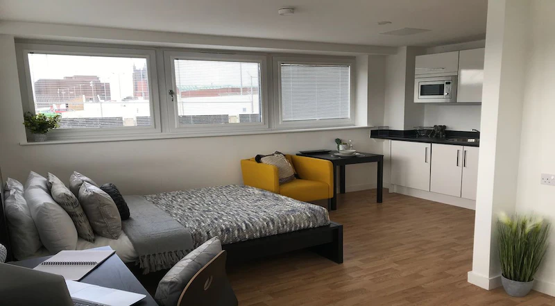 Image of Keele House, Newcastle Under Lyme