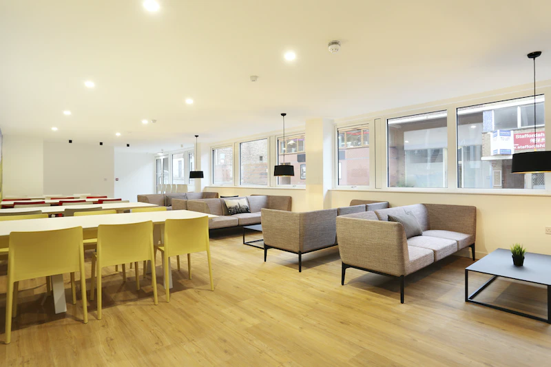 Image of Keele House, Newcastle Under Lyme