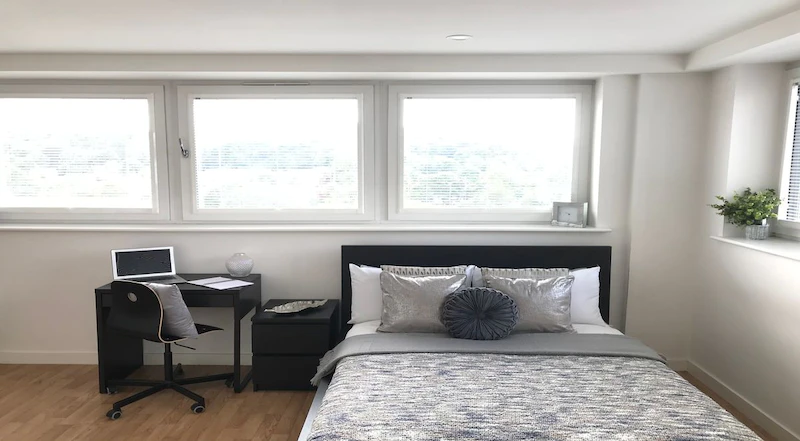 Image of Keele House, Newcastle Under Lyme