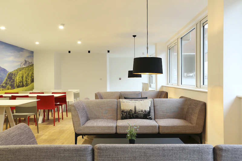 Image of Keele House, Newcastle Under Lyme