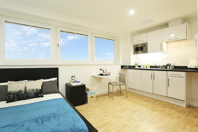 Image of Keele House, Newcastle Under Lyme