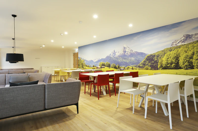 Image of Keele House, Newcastle Under Lyme