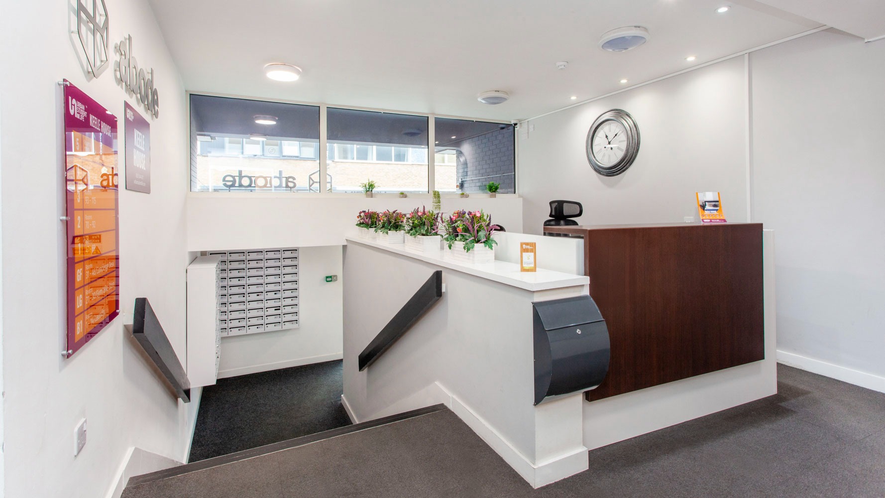 Image of Keele House, Newcastle Under Lyme