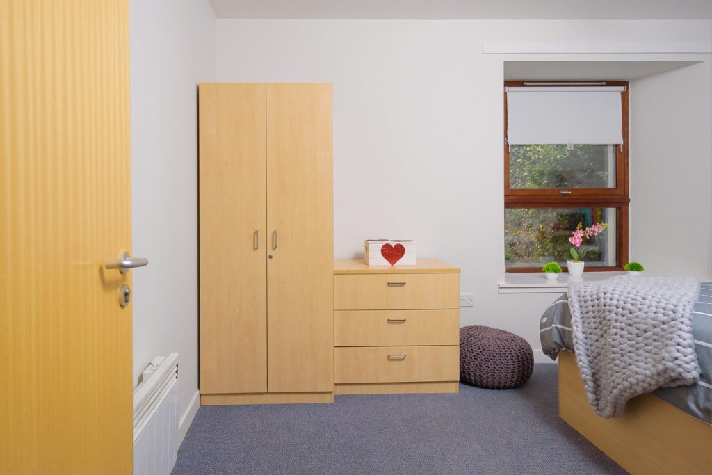 Image of Keiller Court, Dundee