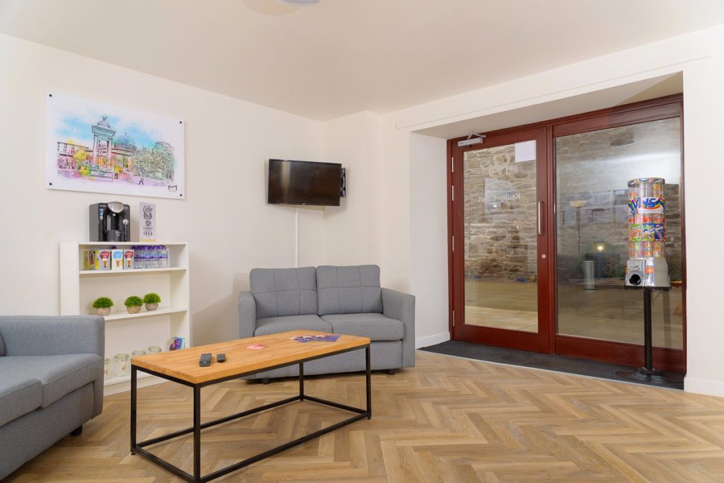 Image of Keiller Court, Dundee