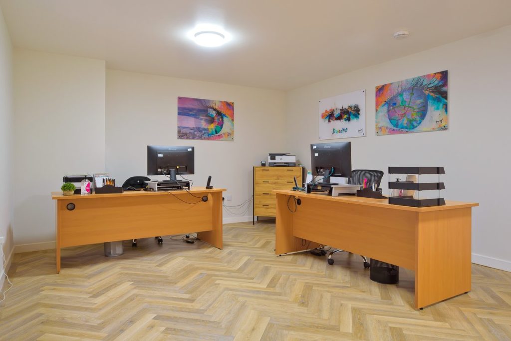 Image of Keiller Court, Dundee