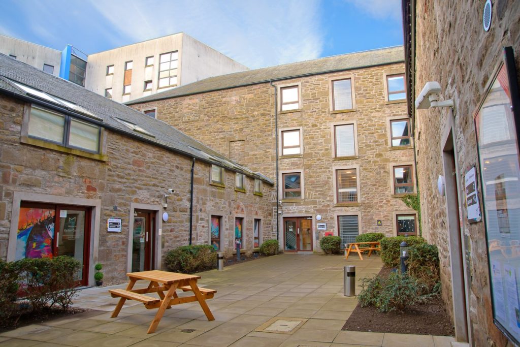 Image of Keiller Court, Dundee