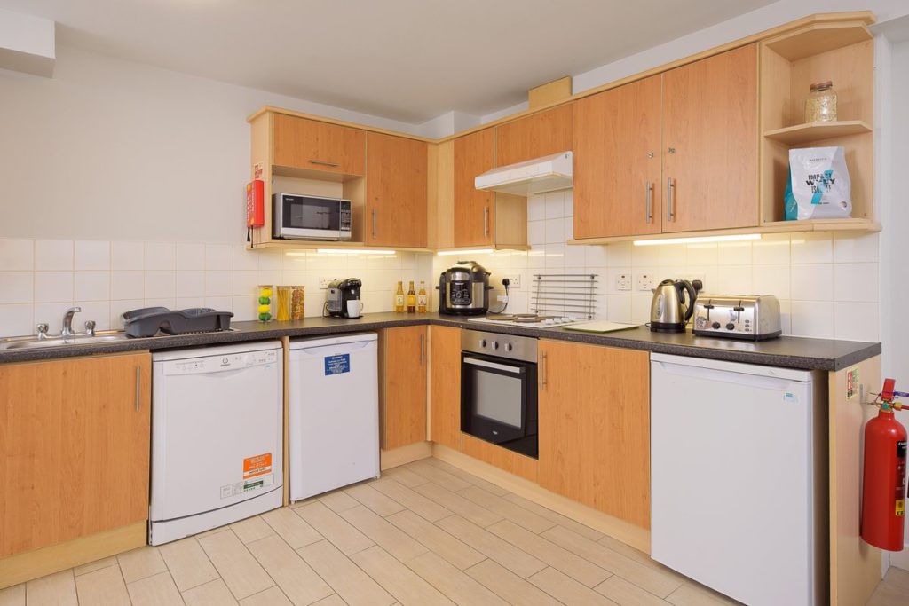 Image of Keiller Court, Dundee