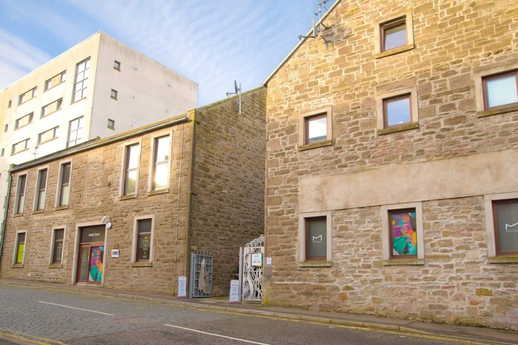 Image of Keiller Court, Dundee